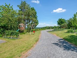 Holiday Home in Bievre With Garden