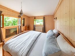 Holiday Home in Bievre With Garden