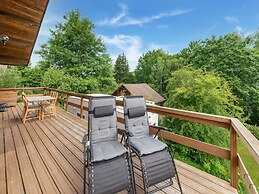 Holiday Home in Bievre With Garden