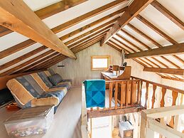 Holiday Home in Bievre With Garden