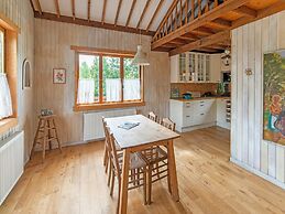 Holiday Home in Bievre With Garden