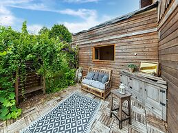 Holiday Home in Bievre With Garden