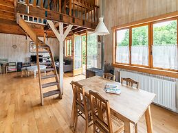 Holiday Home in Bievre With Garden