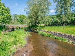 Holiday Home in Bievre With Garden