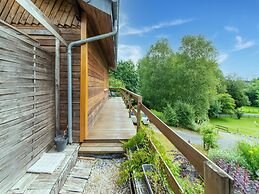 Holiday Home in Bievre With Garden