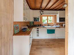 Holiday Home in Bievre With Garden