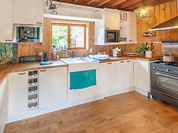 Holiday Home in Bievre With Garden