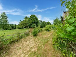 Holiday Home in Bievre With Garden