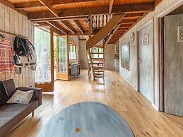 Holiday Home in Bievre With Garden