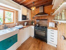 Holiday Home in Bievre With Garden