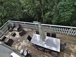 Stylish Chalet With Room