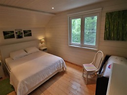 Comfortable Chalet in Durbuy