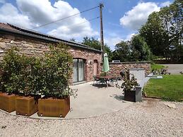 Holiday Home Escale J-P in Manhay With a Garden