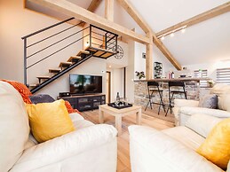 Holiday Home Escale J-P in Manhay With Garden