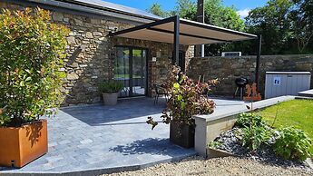 Holiday Home Escale J-P in Manhay With Garden