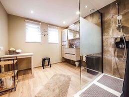 Holiday Home Escale J-P in Manhay With Garden