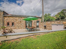 Holiday Home Escale J-P in Manhay With Garden