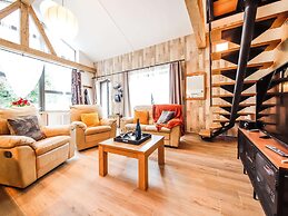 Holiday Home Escale J-P in Manhay With Garden