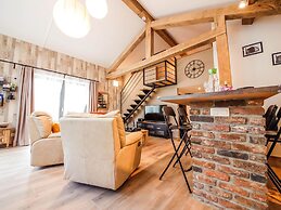 Holiday Home Escale J-P in Manhay With Garden