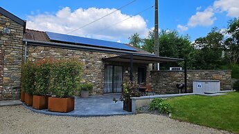 Holiday Home Escale J-P in Manhay With Garden