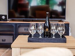 Holiday Home Escale J-P in Manhay With Garden