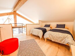 Holiday Home Escale J-P in Manhay With Garden