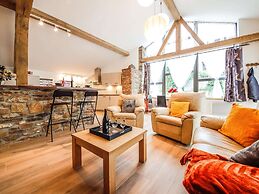 Holiday Home Escale J-P in Manhay With Garden