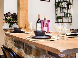 Holiday Home Escale J-P in Manhay With Garden