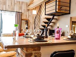 Holiday Home Escale J-P in Manhay With Garden