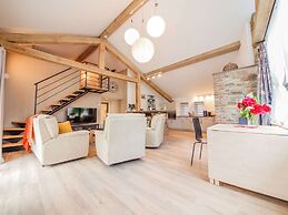 Holiday Home Escale J-P in Manhay With Garden