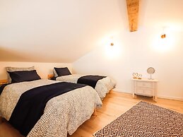 Holiday Home Escale J-P in Manhay With Garden