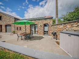 Holiday Home Escale J-P in Manhay With Garden