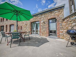 Holiday Home Escale J-P in Manhay With Garden