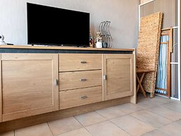 Contemporary Apartment in Oostende With Balcony