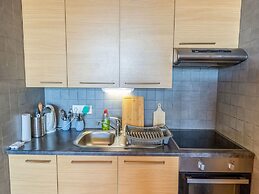Studio in Ostend With Stunning Sea Views