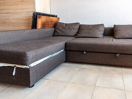 Contemporary Apartment in Oostende With Balcony