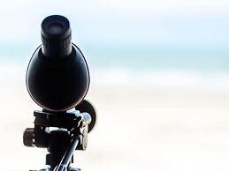 Contemporary Apartment in Oostende With Balcony