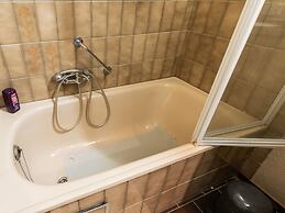 Contemporary Apartment in Oostende With Balcony