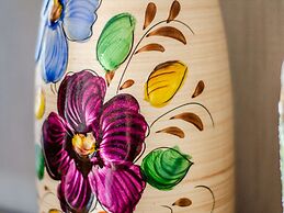 Contemporary Apartment in Oostende With Balcony