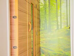 Gite Ma Dame Jeanne in Durbuy With a Sauna