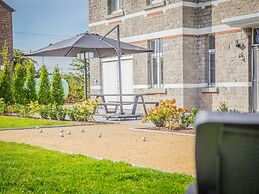 Gite Ma Dame Jeanne in Durbuy With a Sauna