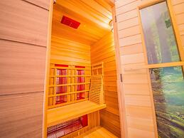 Gite Ma Dame Jeanne in Durbuy With a Sauna