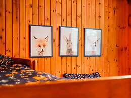 Chalet in Somme Leuze for 5 Person