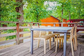 Chalet in Somme Leuze for 5 Person