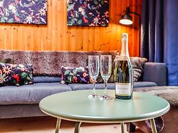 Chalet in Somme Leuze for 5 Person