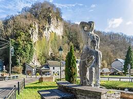 Cosy Holiday Home in Hastiere With a Terrace