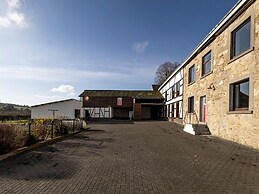 Farmhouse Kalys in Vielsalm With 180° View of the Forest