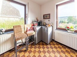 Farmhouse Kalys in Vielsalm With 180° View of the Forest