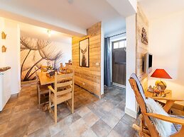 Farmhouse Kalys in Vielsalm With 180° View of the Forest