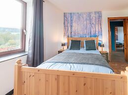 Farmhouse Kalys in Vielsalm With 180° View of the Forest